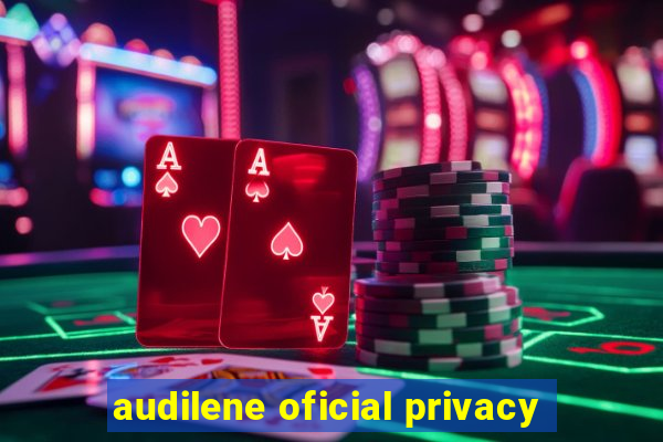 audilene oficial privacy